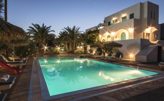 Фото отеля Petra Nera Hotel 