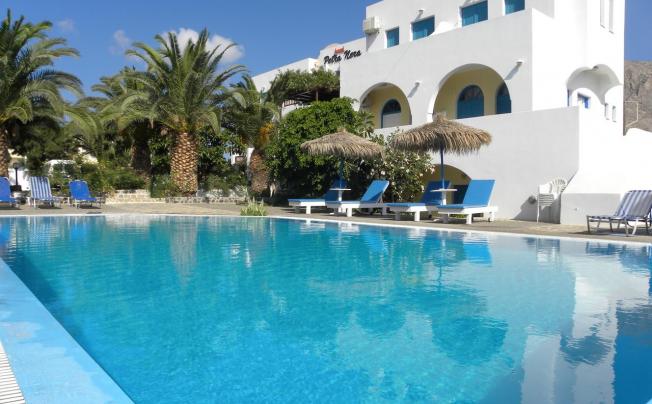 Фото отеля Petra Nera Hotel 