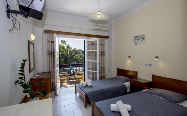 Фото отеля Petra Nera Hotel 