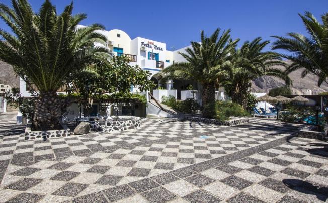 Фото отеля Petra Nera Hotel 