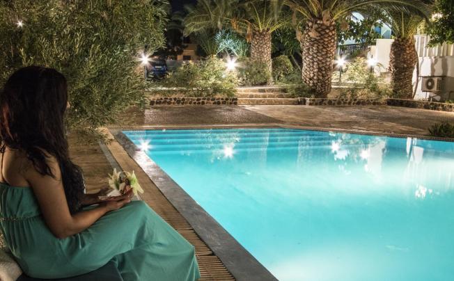 Фото отеля Petra Nera Hotel 