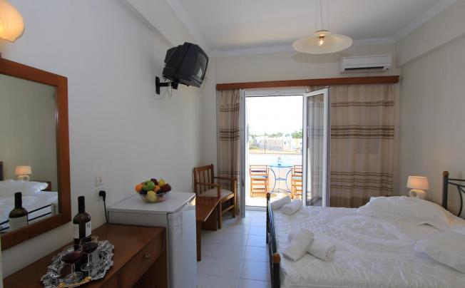 Фото отеля Petra Nera Hotel 