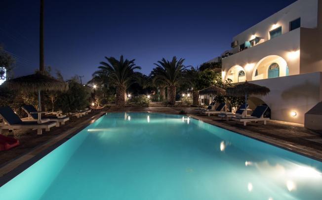 Фото отеля Petra Nera Hotel 