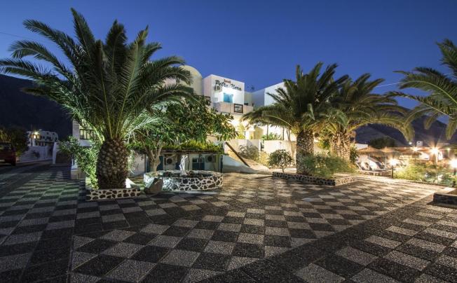 Фото отеля Petra Nera Hotel 