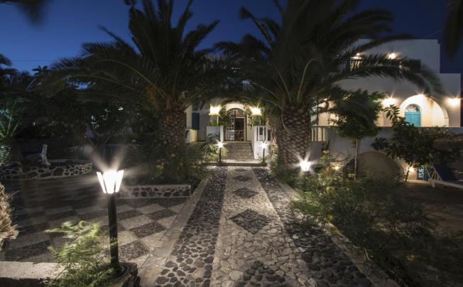 Фото отеля Petra Nera Hotel 