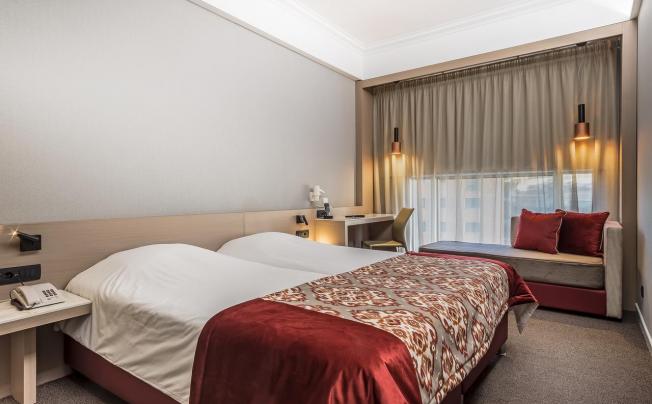 Фото отеля Airotel Stratos Vassilikos Hotel