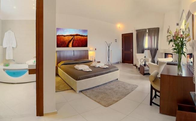 Фото отеля Delina Mountain Resort