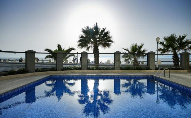 Фото отеля Mitsis La Vita Beach Hotel