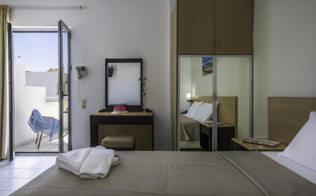 Фото отеля SERGIOS HOTEL