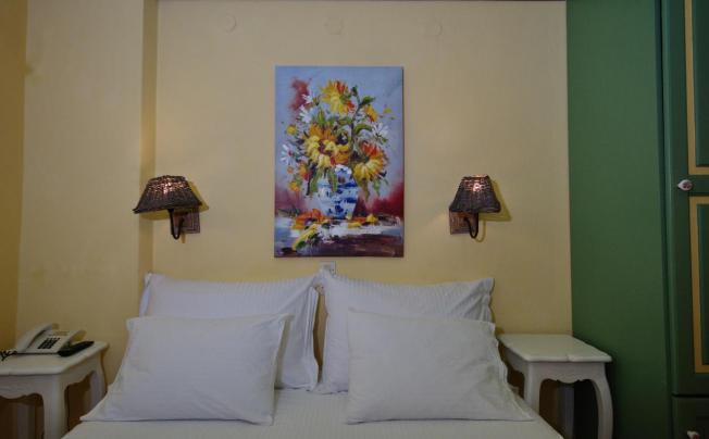 Фото отеля Liadromia Hotel 
