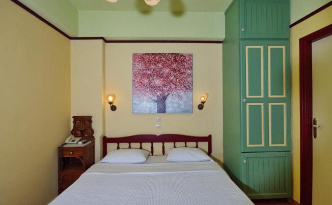 Фото отеля Liadromia Hotel 