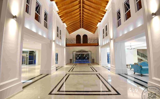 Фото отеля Anemos Luxury Grand Resort