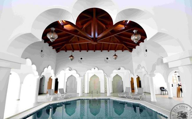 Фото отеля Anemos Luxury Grand Resort