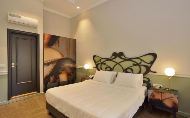 Фото отеля ELIA PALATINO APARTMENT
