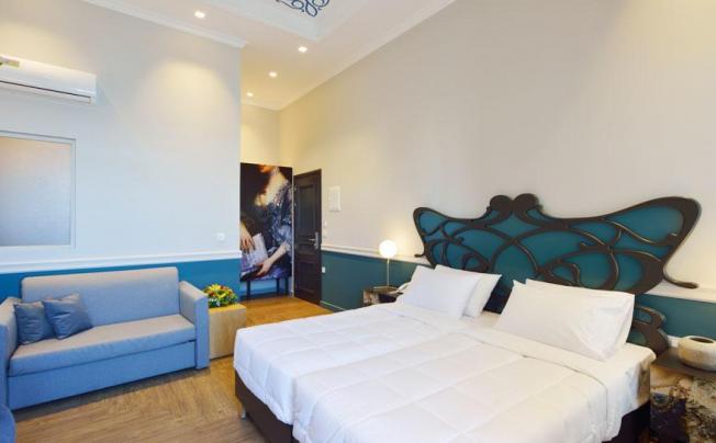 Фото отеля ELIA PALATINO APARTMENT