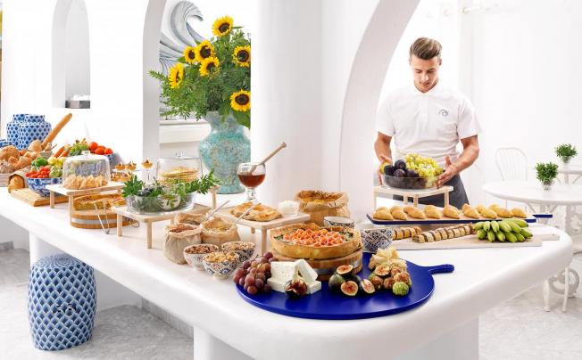 Фото отеля MYKONOS BAY HOTEL