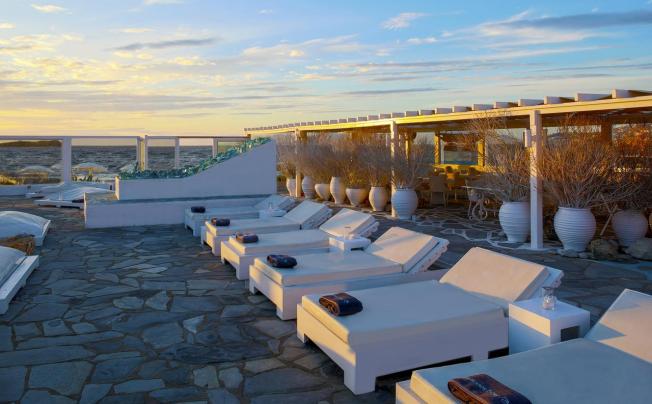 Фото отеля MYKONOS BAY HOTEL