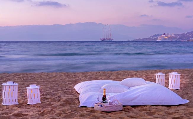 Фото отеля MYKONOS BAY HOTEL