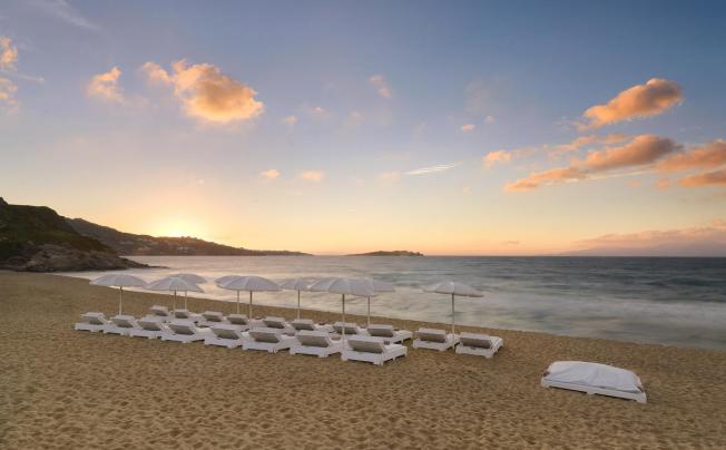 Фото отеля MYKONOS BAY HOTEL