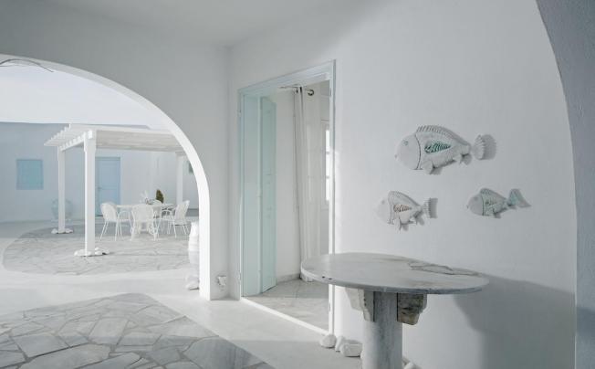 Фото отеля MYKONOS BAY HOTEL