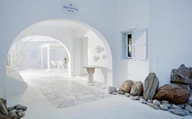 Фото отеля MYKONOS BAY HOTEL