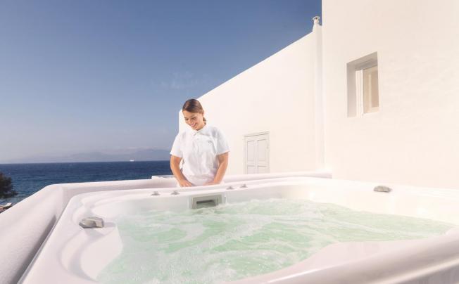 Фото отеля MYKONOS BAY HOTEL