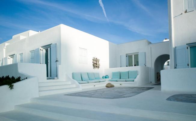 Фото отеля MYKONOS BAY HOTEL