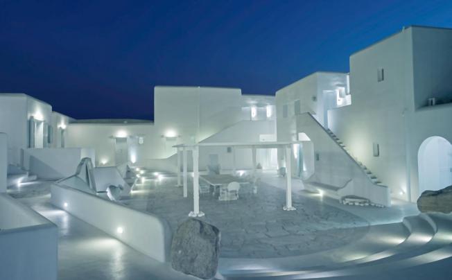 Фото отеля MYKONOS BAY HOTEL