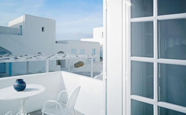 Фото отеля MYKONOS BAY HOTEL