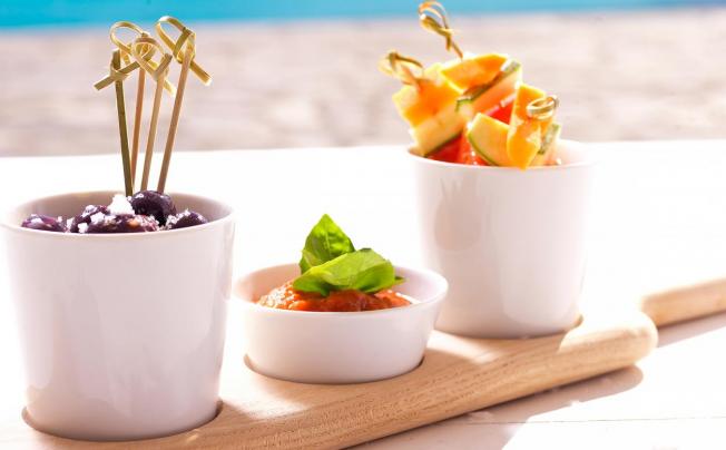 Фото отеля MYKONOS BAY HOTEL