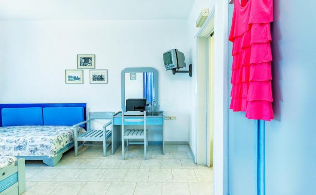 Фото отеля Xenios Faros Apartments