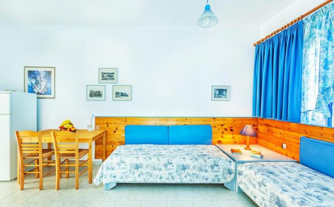 Фото отеля Xenios Faros Apartments
