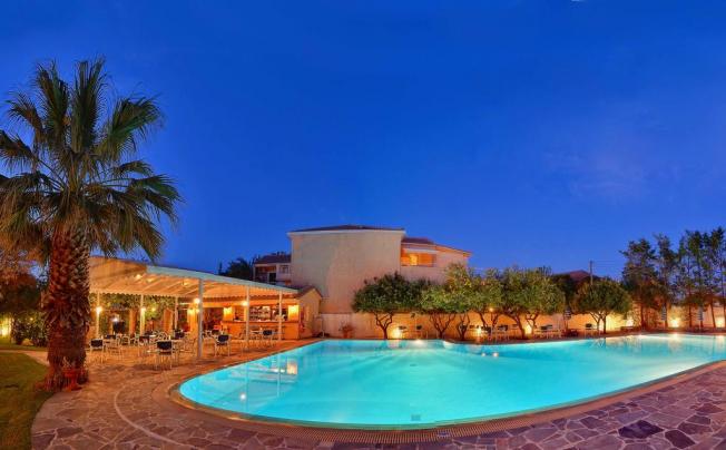 Фото отеля Konaki hotel