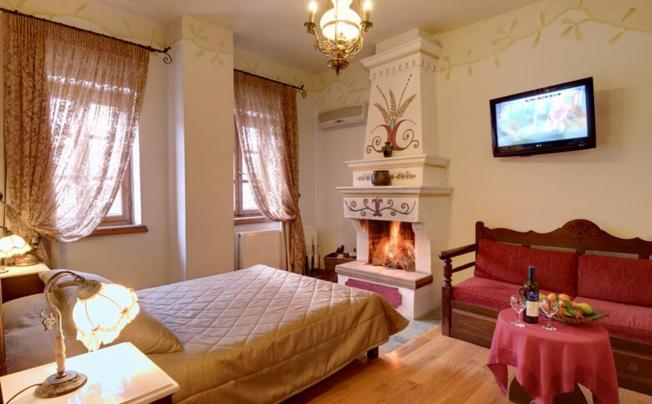 Фото отеля Naoumidis Mansion