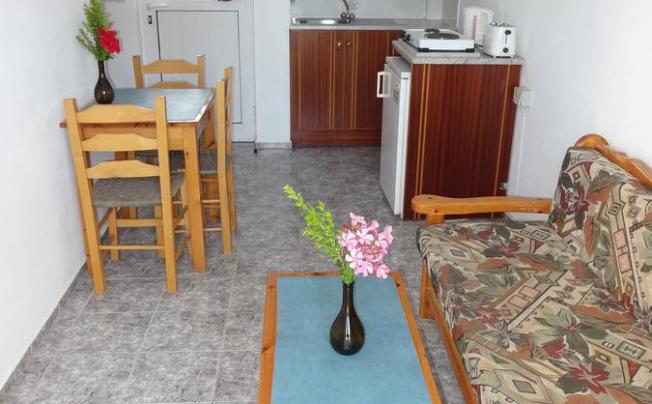 Фото отеля MICHALIS STUDIOS & APARTMENTS
