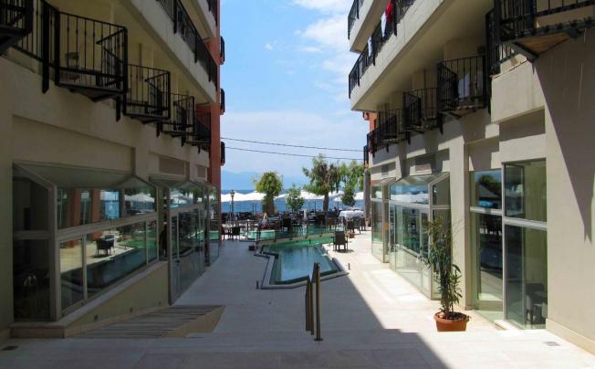 Фото отеля Thalassa Hotel Evia