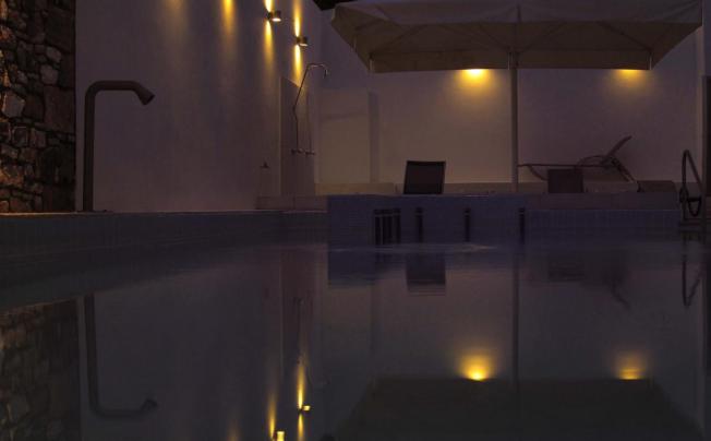 Фото отеля Thalassa Hotel Evia