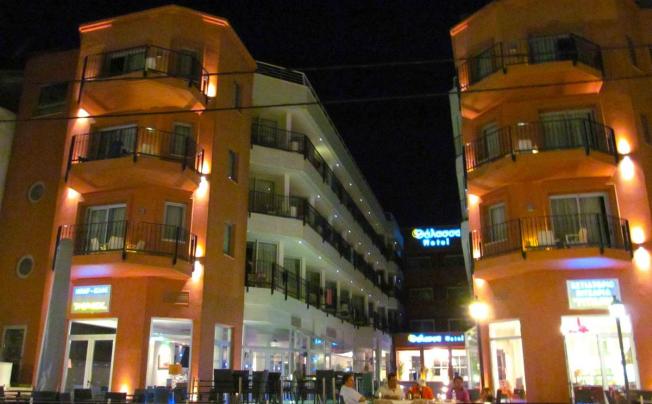 Фото отеля Thalassa Hotel Evia