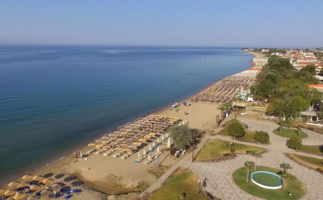 Фото отеля Mavridis Hotel 