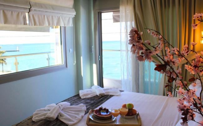 Фото отеля Art Boutique Hotel Pefkochori