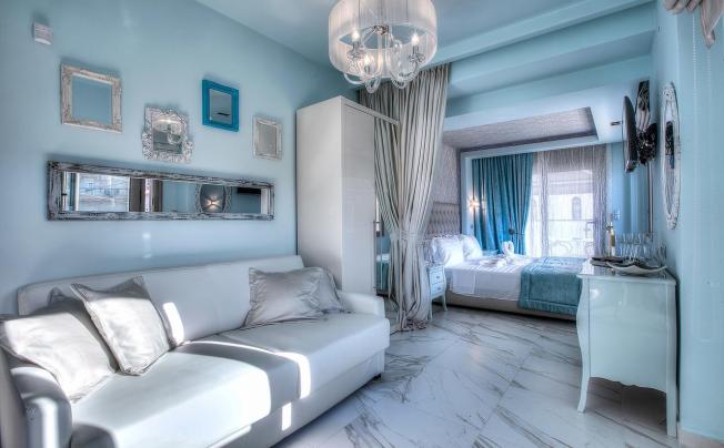 Фото отеля Art Boutique Hotel Pefkochori