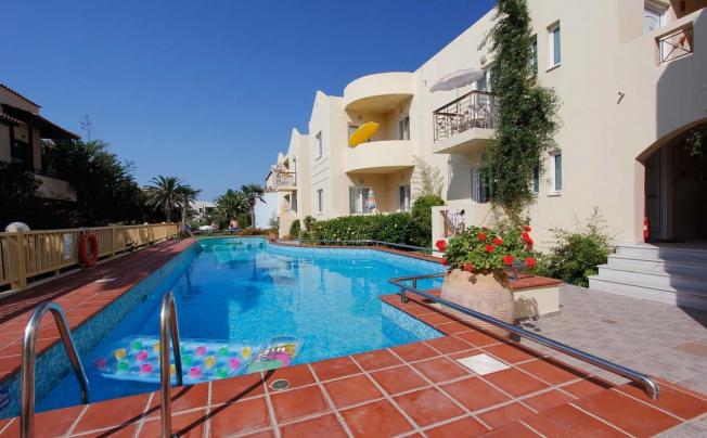 Фото отеля LAMBRINOS SUITES