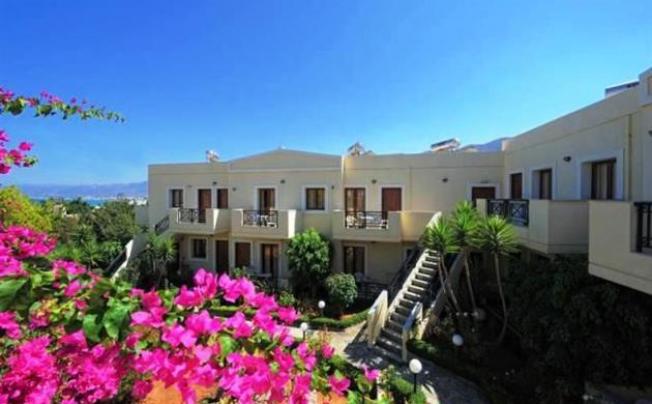 Фото отеля Emmanouel Apartments