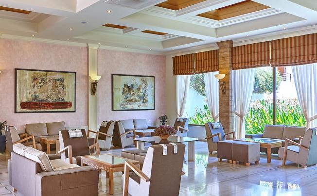 Фото отеля King Minos Palace Hotel