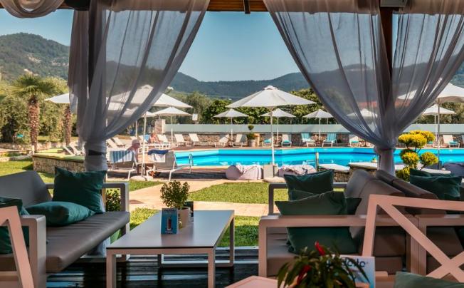 Фото отеля Korina Hotel 