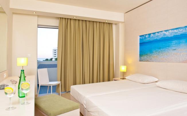Фото отеля Lindos White Hotel & Suites