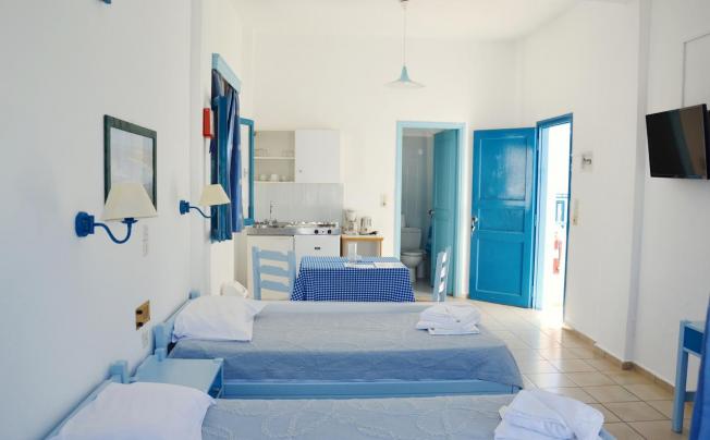Фото отеля Galeana Beach Hotel Apartments