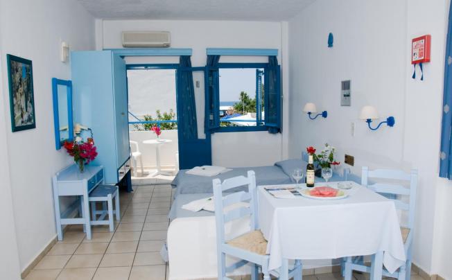 Фото отеля Galeana Beach Hotel Apartments
