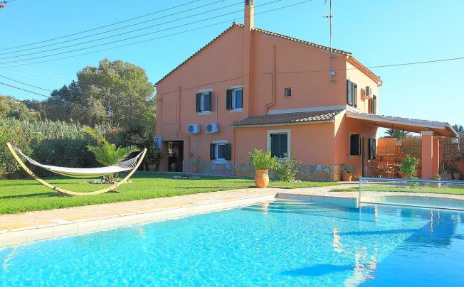 Фото отеля Villa Livadi Sidari