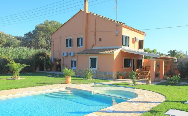 Фото отеля VILLA LIVADI SIDARI